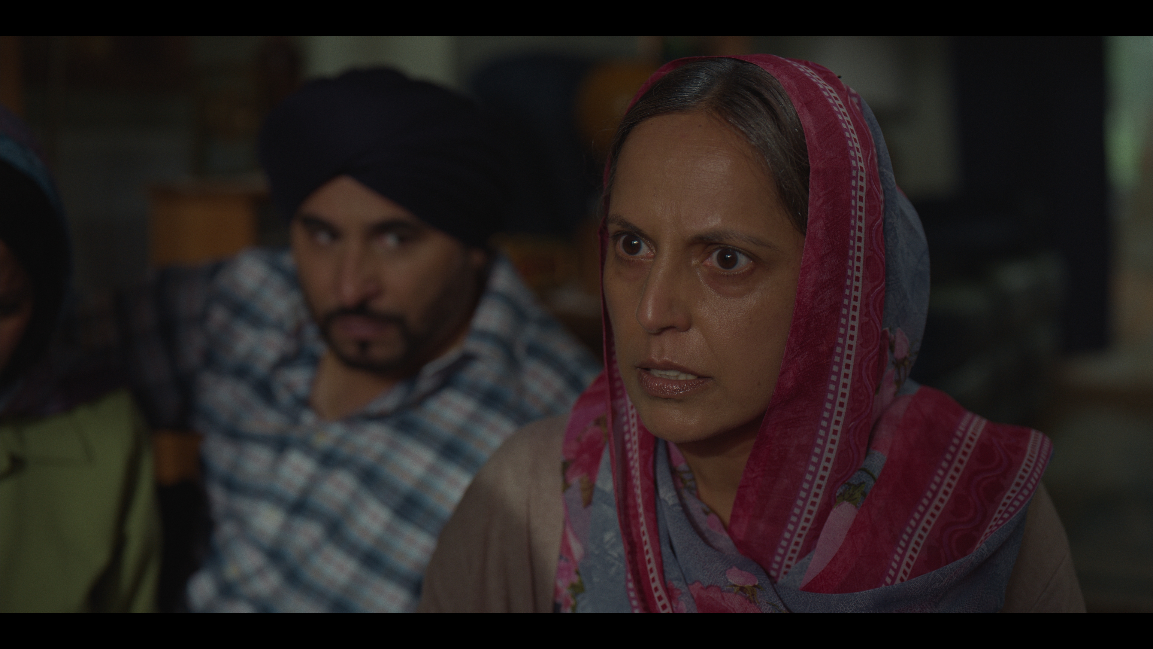 Seema Bowri stars in British Indie movie ‘Little English’ in Cinemas