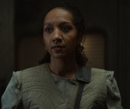 Watch Alexandria Riley in new Apple TV+ dystopian sci-fi drama ‘Silo’
