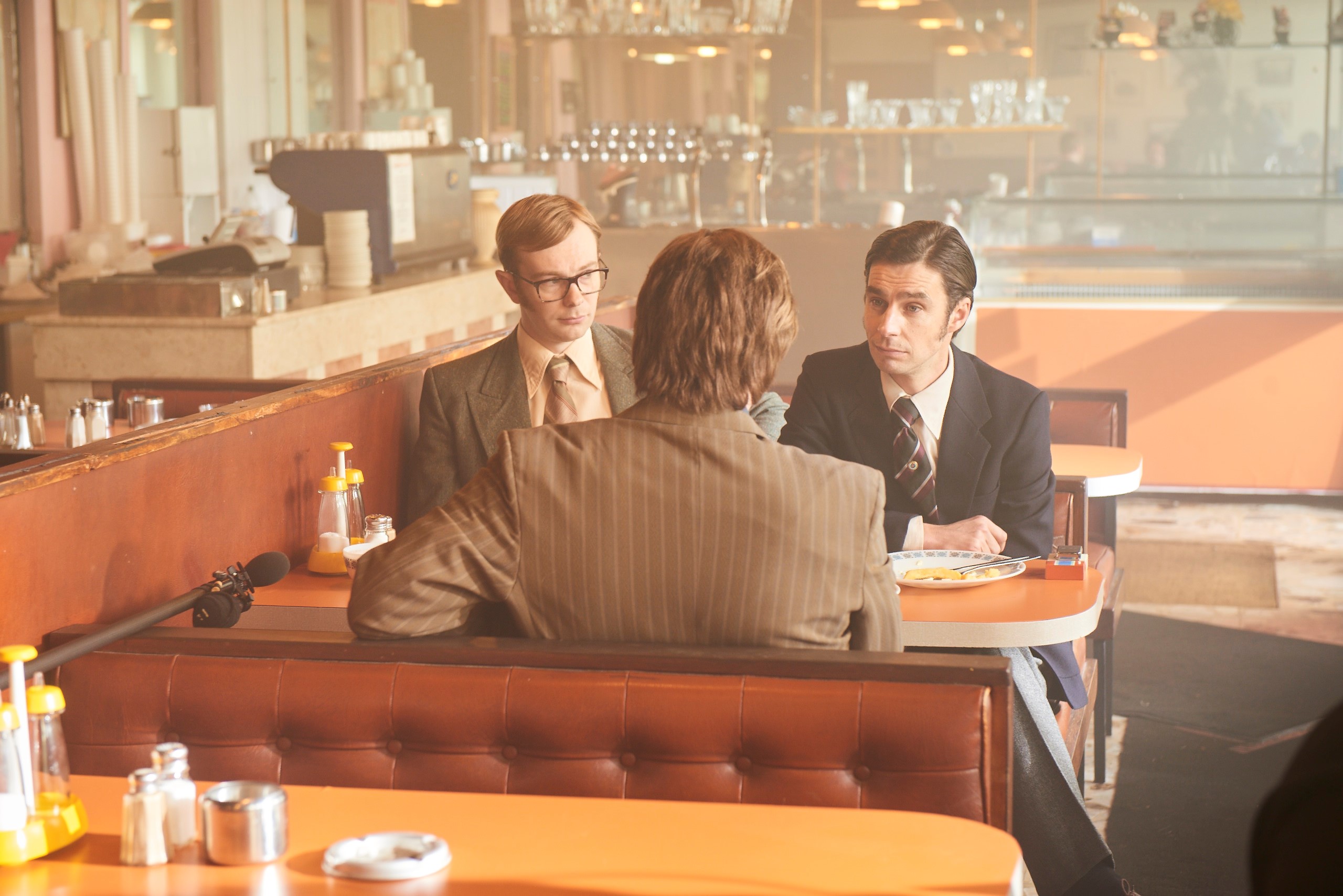 See Siôn Alun Davies in new BBC drama ‘Steeltown Murders’