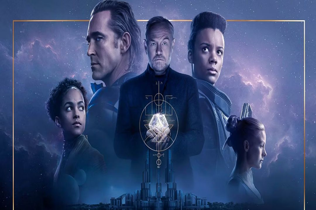 Watch Loud & Clear talent in the latest season of Apple TV Sci Fi drama ‘Foundation’