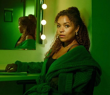 See Antonia Thomas on stage in ‘Shooting Hedda Gabler’