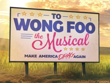 Peter Caulfield stars as Vida Boheme in ‘To Wong Foo the Musical’