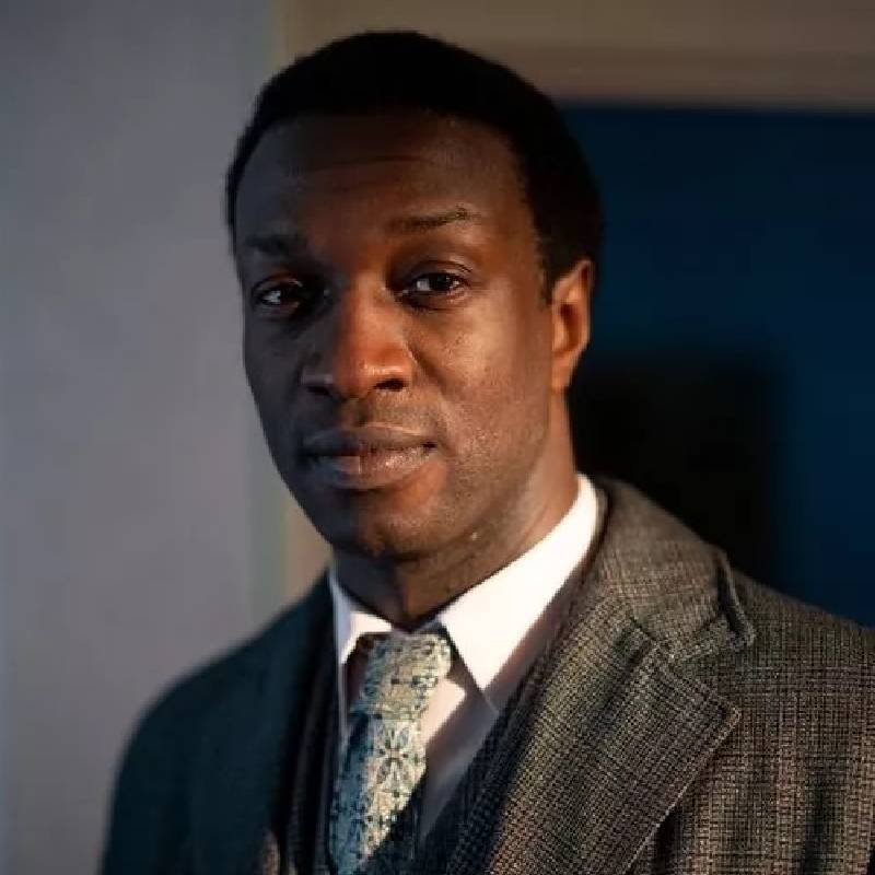 See Zephryn Taitte in the ‘Call the Midwife’ Christmas Special